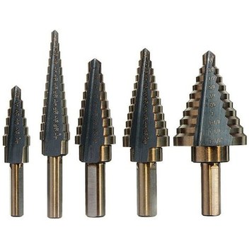 Lemestar 24 Parçalı Cr-v Matkap Ucu Seti - Hss Bükümlü Uçlar, Hafif Ve Kompakt Saklama Kutusu İle