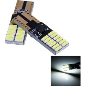Resim T10 Park Ledi Beyaz 24 Led Can-bus Lı 2 Adet 