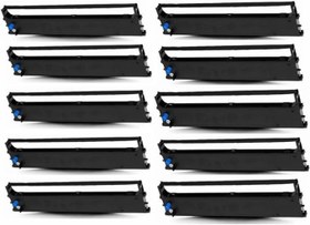 Resim Photo Print OKI ML-1120/1190 (43571803) İthal muadil Şerit ribon strip 10 adet 