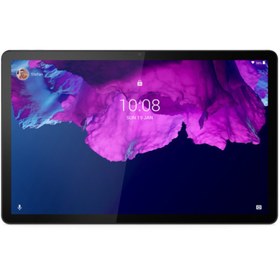 Resim Lenovo Tab P11 J606F 11" | 64 GB 4 GB  Koyu Gri 