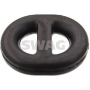 Resim SWAG 10944203 Lastik Takoz Hava Filtresi Gövdesi İçin Mercedes C Class Model 203 Clk Model 209 E Class Model 