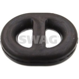 Resim SWAG 10944203 Lastik Takoz Hava Filtresi Gövdesi İçin Mercedes C Class Model 203 Clk Model 209 E Class Model 