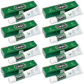 Resim Arko Nem Klasik Yağlı Krem 8 x 20 ML 