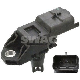 Resim SWAG 50106021 HAVA SICAKLIK MAP SENSÖRÜ 207-208-301-308-407-508-3 