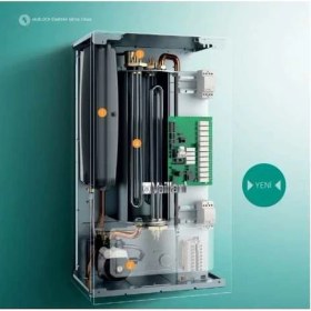 Resim Vaillant Eloblock 9 Kw Trifaze Elektrikli Isıtma Cihazı (Sadece Isıtma) 