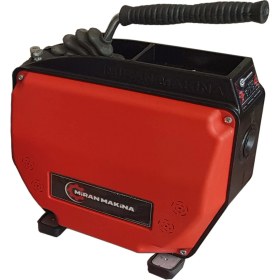 Resim Miran Tıkalı Kanal Gider Açma Makinesi Mini Set 