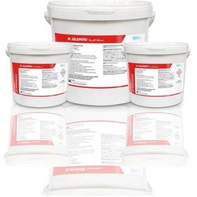 Resim Havuz Suyu Toz Ph Düşürücü Selonoid Ph Minus - 25 Kg 