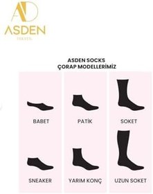 Resim Bambu Kadın Babet Dikişsiz, Kaydırmaz Silikonlu Topuk, Premium 
