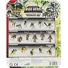 Resim Hype Store Oyuncak 01891 Robota Dönüşen Dinozor Era 