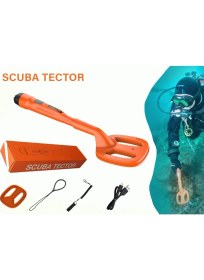 Resim Quest Dedektör Scuba Tector - Sualtı Dedektörü 