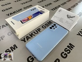 Resim Samsung A23 İkinci El TR | 128 GB | Mavi 