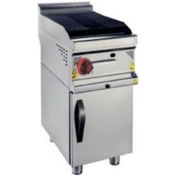 Resim CSA Karacasan 900 Seri Dolaplı Tüplü Sulu Sistem Izgara 40x90x85Cm 