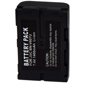 Resim Sanger BN-V607 JVC Kamera Batarya 