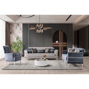 Resim AYDINLİFE Alya Koltuk Takımı 