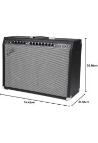 Resim Fender Champion 100 Amp Elektro Gitar Amfisi 
