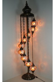 Resim SELÇUK Neyazı Mozaik Osmanli 9lu Lmabader 