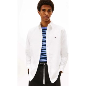 Resim Tommy Jeans Erkek GÖMLEK-DM0DM22836 