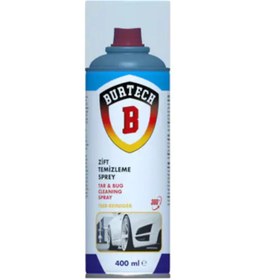 Resim burtech 400 Ml Zift Temizleme Spreyi 