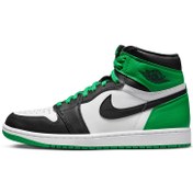 Resim Air Jordan 1 Retro High OG Erkek Basketbol Ayakkabısı 