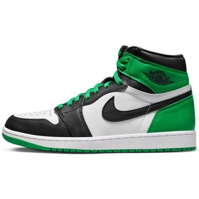 Resim Air Jordan 1 Retro High OG Erkek Basketbol Ayakkabısı 