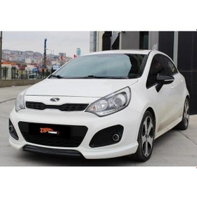 Resim Kia Rio 2012 - 2016 Batman Yarasa Ayna Kapağı Sinyalli (01) ( Sts Oto Aksesuar) 