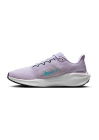 Resim Nike Air Zoom Pegasus 41 Road Running Lila Kadın Spor Ayakkabı 