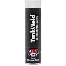 Resim Jb Weld Tankweld™ Epoksi Macun - 2 Oz Çelik Takviyeli Hızlı Metal Yapıştırıcı Epoksi Macun 