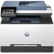 Resim Core Bilgisayar Hp 499M6A Renkli Lazerjet 3303SDW Renkli Lazerjet Yaz/tar/fot A4 