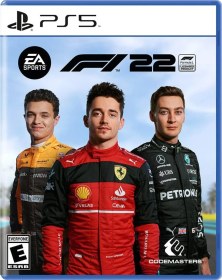 Resim [2.EL] F1 2022 - Ps5 Oyun 