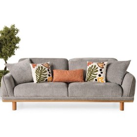 Resim SHOWDEKO Star Vol1 3 Koltuk 