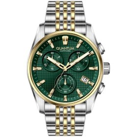 Resim Quantum Pwg1196.271 Erkek Kol Saati Altın - Siyah 