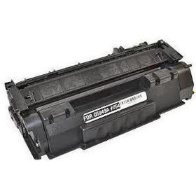 Resim Basic Hp Q5949A Muadil Toner LaserJet 3390-3392-1160-1320 