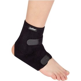 Resim Luxor Ligament Destekli Ayak Bilekliği One Size 