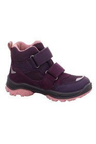 Resim Superfit Kız Süet Tekstil Goretex Ayakkabı 