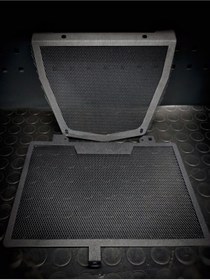 Resim rplate Cf Moto 450 Sr Davlumbaz Ön 