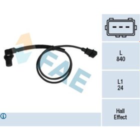 Resim FAE 79113 Krank Devir Sensoru X20xev Vectra 09174621 (WC463596) 