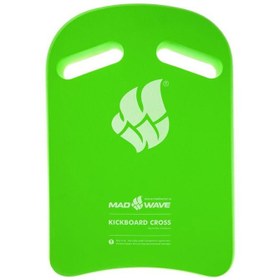 Resim Madwave M0724 04 0 10w Madwave Yüzme Tahtası Cross Unisex Yeşil Yüzücü Tahtasi 