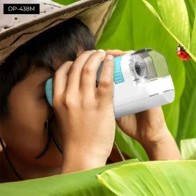 Resim Kuzgun Ticaret Dempower Portatif Mini Mikroskop - Lisinya 