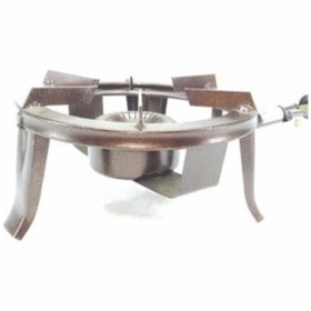 Resim Gülsan Canavar Ocak Ahçı Aşcı Ocağı 30 Cm Çap Piknik Tüp Uyumlu 