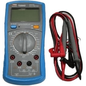 Resim Akü Kutup Başı Kontrol Cihazı Dıgıtal 