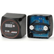 Resim Dashanshop 12v 140a Manuel Otomatik Kontrol Voltaj Göstergeli Akıllı Çift Akü Izolatörü 