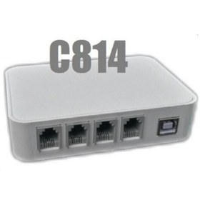 Resim Caller Id 4 Lu Modem 