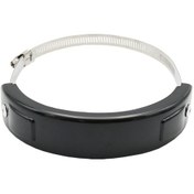 Resim Hallow-motosiklet Egzoz Koruyucusu 100mm-160mm Oval Yuvarlak K11620 