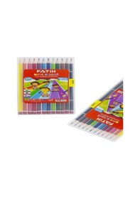 Resim Fatih Kuru Boya Çantalı Tam Boy 12 Renk 33285 