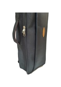 Resim Profesyonel Gigbag Çiftli Kemençe Kılıfı - Su Geçirm 