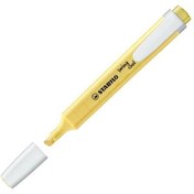 Resim Stabilo Fosforlu Kalem Swing Cool Kalem Tipi Pastel Sarı 275/144-8 