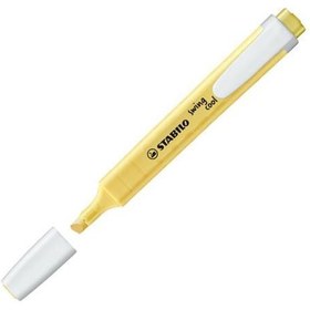 Resim Stabilo Fosforlu Kalem Swing Cool Kalem Tipi Pastel Sarı 275/144-8 