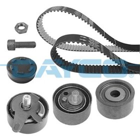 Resim DAYCO KTB913 TRİGER EKSANTRİK GERGİ SETİ PASSAT 98-05 SUPERB 2.5 