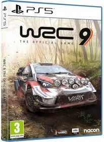 Resim WRC 9 PS5 Game 
