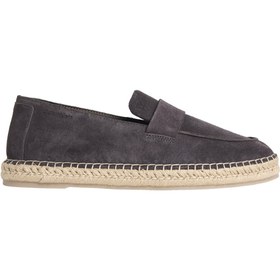 Resim Calvin Klein Erkek Espadrille Loafer Band Su Ayakkabı HM0HM02072GE7 Lacivert 
